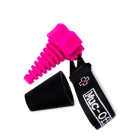 MUC-OFF Motorcycle Exhaust Bung