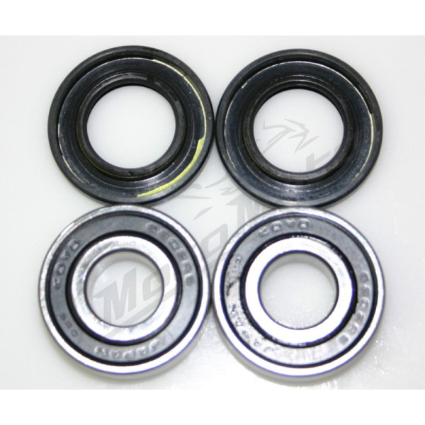 Tourmax Wheel bearing kit Yamaha DT / XT / XV 125-600cc 83-03