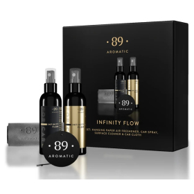 Aromatic 89 Car Care Kit