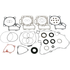 MOOSE OFFROAD Complete Gasket and Oil Seal Kit Arctic Cat / Kawasaki 650cc 02-13