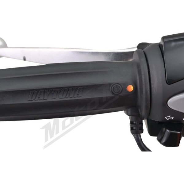 DAYTONA Universal Heated Grips Ø22mm