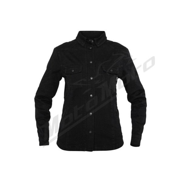 JOHN DOE Women's Motoshirt Jacket
