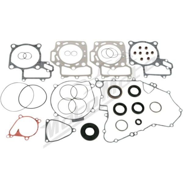 MOOSE OFFROAD Complete Gasket and Oil Seal Kit Arctic Cat / Kawasaki 650cc 02-13