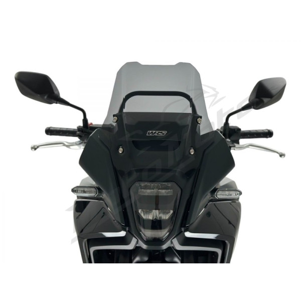 WRS HO078FS Sport Windscreen Smoke Honda NX 500A 24->
