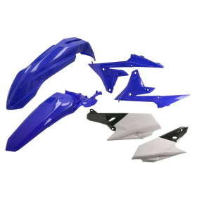 CE MOTO Plastics set Yamaha WR 250-450 15-18