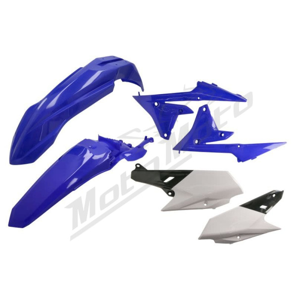 CE MOTO Plastics set Yamaha WR 250-450 15-18