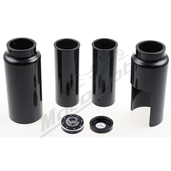 CULT WERK Fork Covers Harley Davidson 1750-1868cc 2018-2024