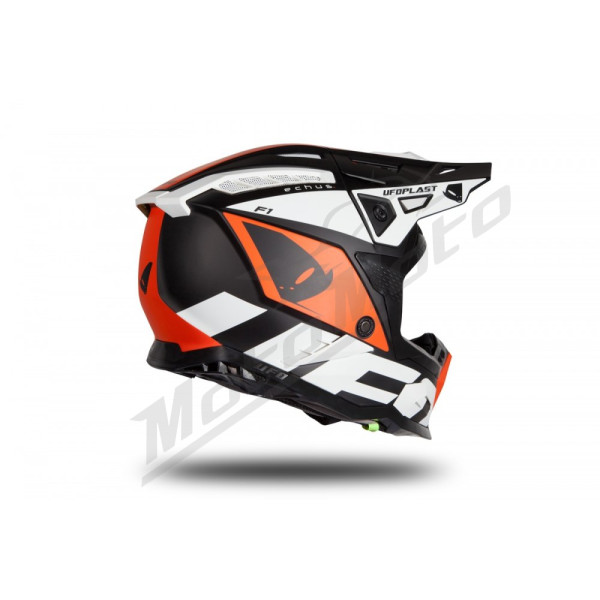 UFO Echus Helmet