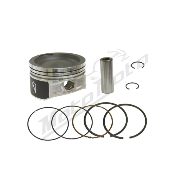 Namura Piston set Polaris Sportsman / RZR 800cc 08-09 (STD = 79.95MM)