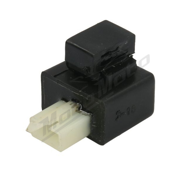 Turn signal relay DZE Honda / Kawasaki 250-1500cc 1984-2018