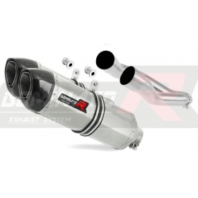 Exhausts silincers Dominator HP1 APRILIA Pegaso 650 1997-2000