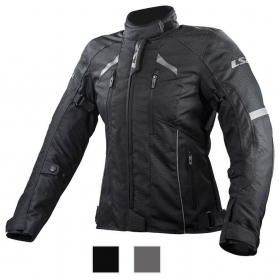 LS2 SERRA EVO textile jacket for women