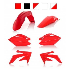 Plastics set ACERBIS HONDA CRF 250cc 2006-2009