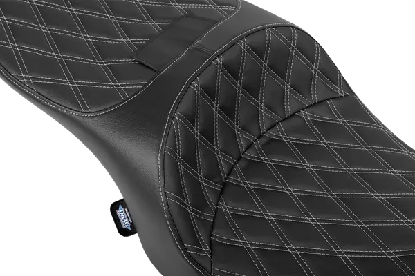 DRAG SPECIALTIES SEATS Freedom Touring Seat Harley Davidson FLHX / FLHXSE / FLTRX / FLTRXRRSE 1923-2147cc 23-26