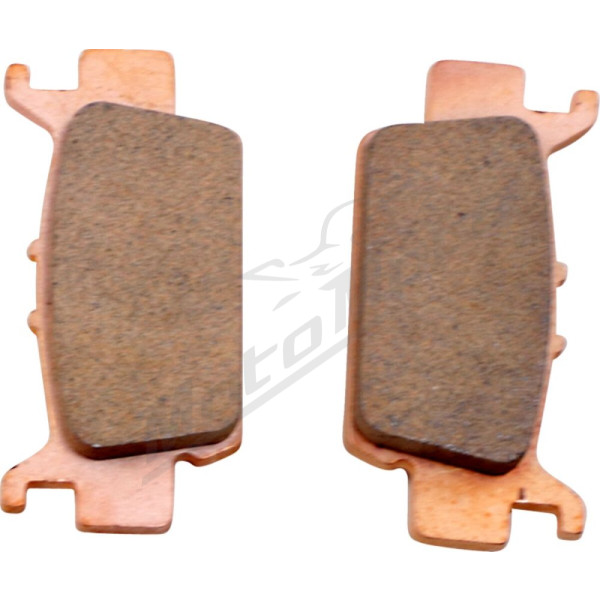 EBC Long-Life Sintered "R" Brake Pads HONDA SXS 1000 16-24