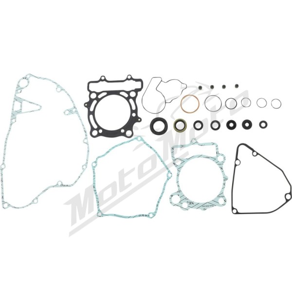 PROX Complete Gasket Kit Kawasaki KX / Suzuki RM-Z 250 04-06