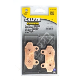 GALFER HH Sintered Brake Pads Hyosung GT / GV 250-650cc 04-17