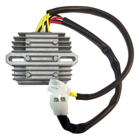 DZE Voltage Regulator (12V, 35A) Triumph Daytona / Speed Four / Speed Triple / Sprint / Street Triple / Tiger 600-1050cc 94-14