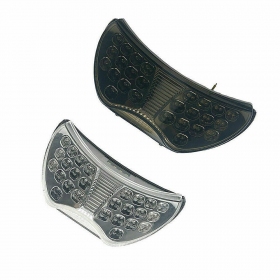 Tail light with turn signals 3D LED HONDA CBR 600 / 900 F4 1999-2006