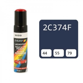 MOTIP Coloured paint 12ml 2C374F