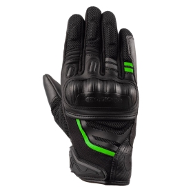Oxford Omega 1.0 Air MS Glove Black/Green