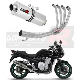 Exhaust kit Dominator OV SUZUKI GSF 1250 N / S BANDIT 2007-2016