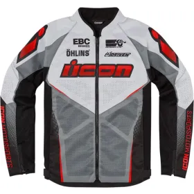 ICON Hooligan Ultrabolt™ Vyriška striukė