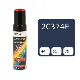 MOTIP Coloured paint 12ml 2C374F