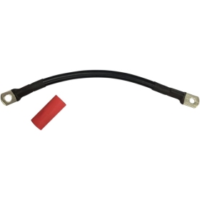 DRAG SPECIALTIES Universal Battery Cable with Optional Shrink Tube