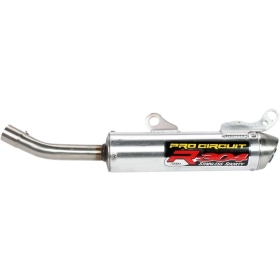 PRO CIRCUIT R-304 Silencer Stainless Steel/Aluminum Honda CR 250R 00-01