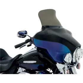 MEMPHIS SHADES HD Spoiler Replacement Windshield for OE Fairings 23cm Harley Davidson FLHT / FLHTC / FLHTCI / FLHTCU / FLHTCUTG / FLHTI / FLHTK / FLHX 1340-1800 96-13