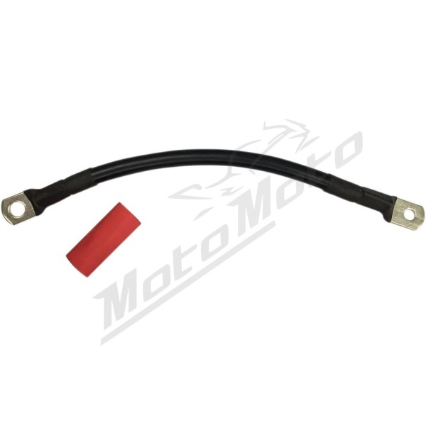 DRAG SPECIALTIES Universal Battery Cable with Optional Shrink Tube