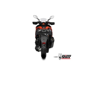 MIVV Mover duslintuvas KYMCO DTX360