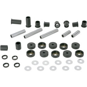 MOOSE OFFROAD Rear Independent Suspension Linkage Rebuild Kit Suzuki LT-A 450-750cc 08-10