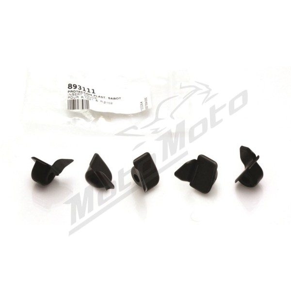 FASEP Plastic Protection for Original Mounting Head 20pcs