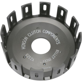 HINSON RACING Billetproof Clutch Basket Yamaha YZ 125cc 94-04