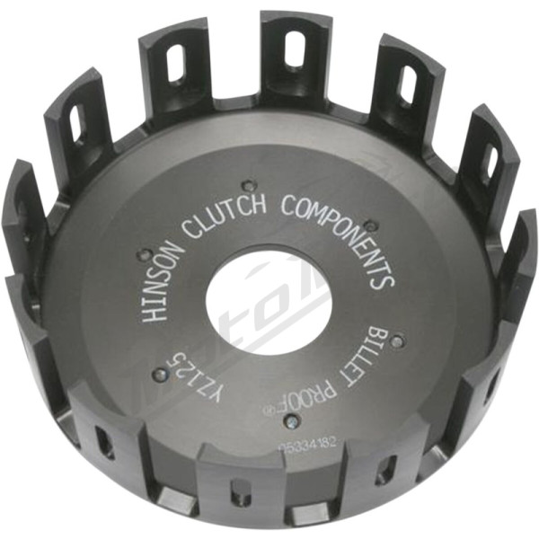 HINSON RACING Billetproof Clutch Basket Yamaha YZ 125cc 94-04