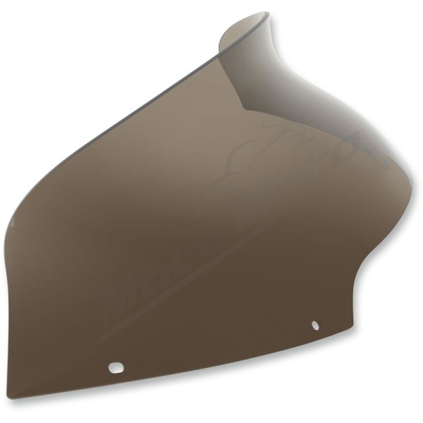 MEMPHIS SHADES HD Spoiler Replacement Windshield for OE Fairings 14cm FLTRU / FLTRX / FLTRXS / FLTRXSE 1690-1977 15-24
