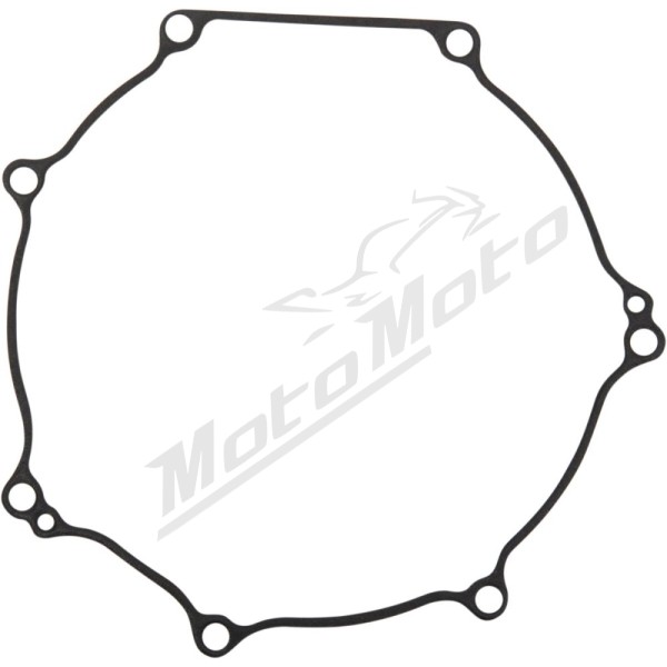 MOOSE OFFROAD Clutch Cover Gasket Kawasaki KFX / KLX / KX 450cc 06-19