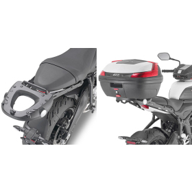 GIVI Rear Box Holder Triumph Trident 660 21-22
