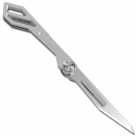 Folding titanium knife NITECORE NTK05