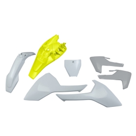 UFO Plastic kit 5-Parts OEM 999 Husqvarna TC85 18-23