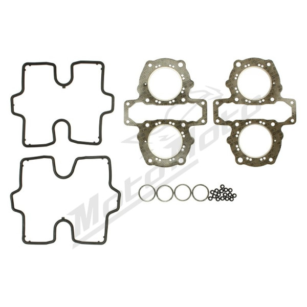 ATHENA Complete Engine Gasket Set Honda VF 1000 84-87