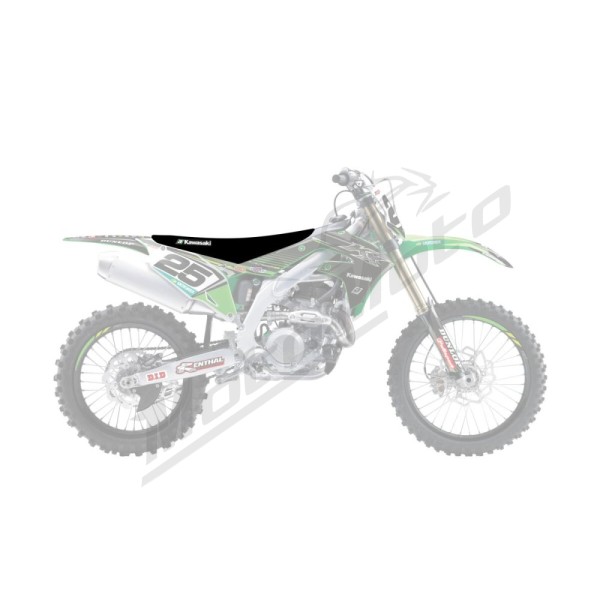 BLACKBIRD RACING Sėdynės užvalkalas Kawasaki KX 250-450cc 19-23