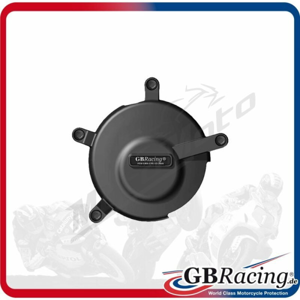 GB RACING Dangtelių kompl. Suzuki GSX-R 600-750 06-15