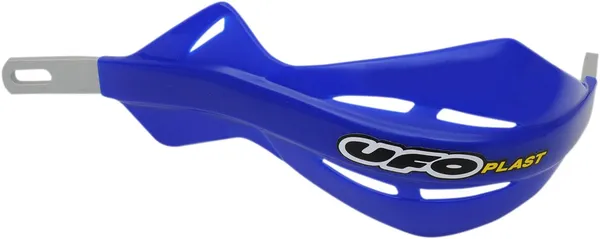 UFO Pro Handguards with Aluminum Insert for 1-1/8" Handlebars
