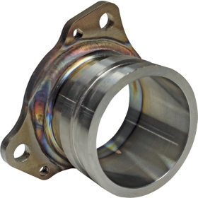 PRO CIRCUIT Exhaust Flange Honda CR 250R 03-04