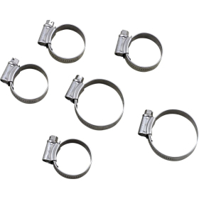 SAMCO SPORT Radiator Clamp Kit KTM Super Duke 1290cc 20-24