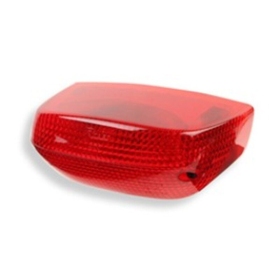 V PARTS Tail Light LENS Derbi / Gilera 50-125cc 00-20