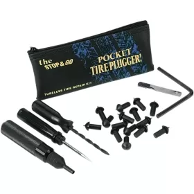 STOP & GO INTERNATIONAL Pocket Tire Plugger Kit